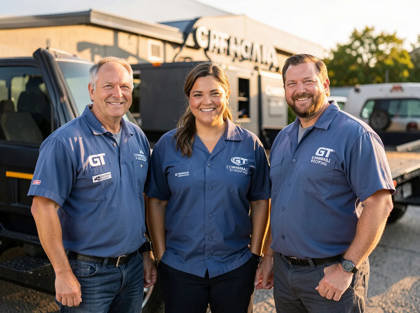 Flat Roof Repair company in El Portal, CA