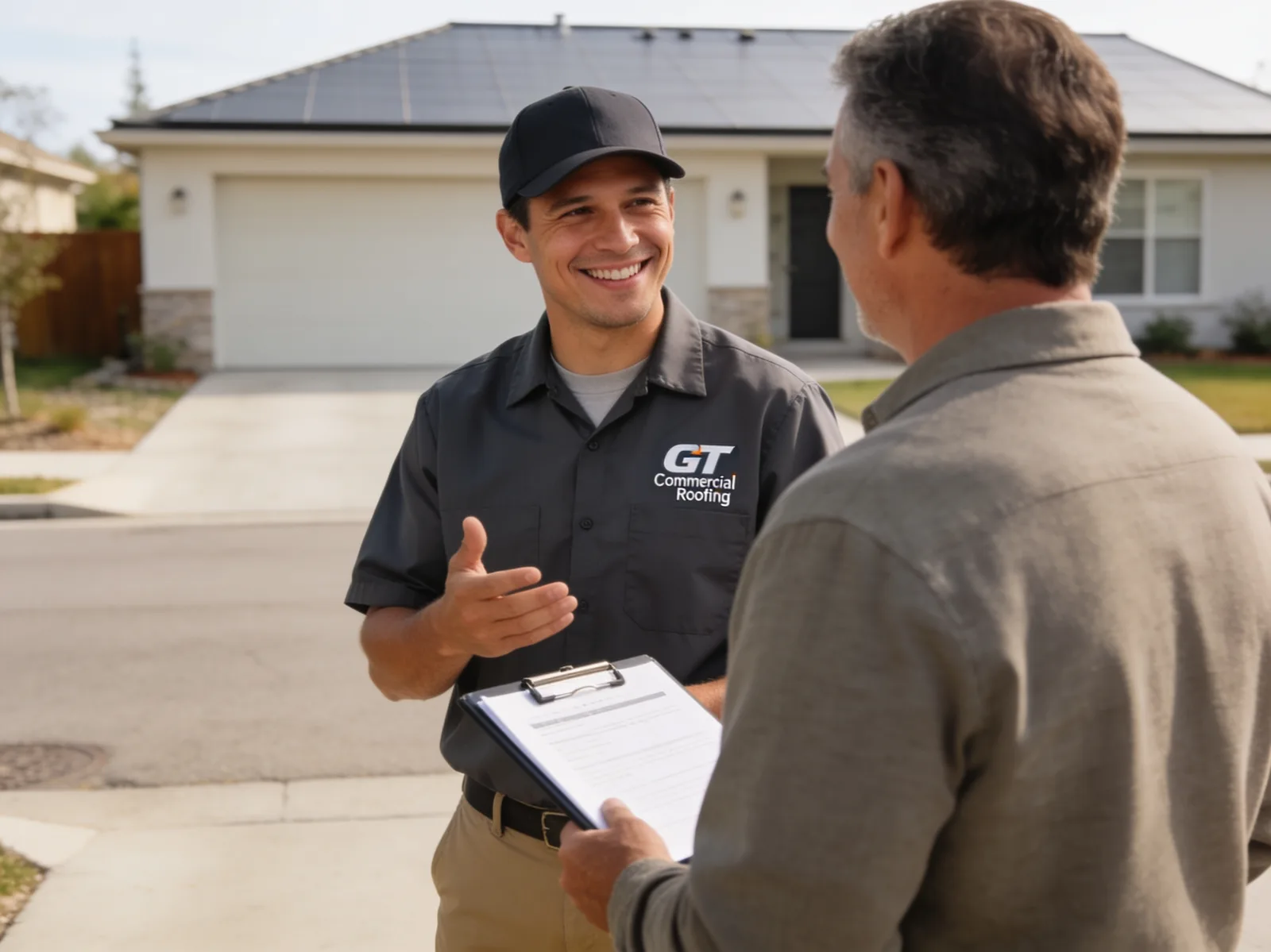 Flat Roof Repair El Portal, CA FAQs